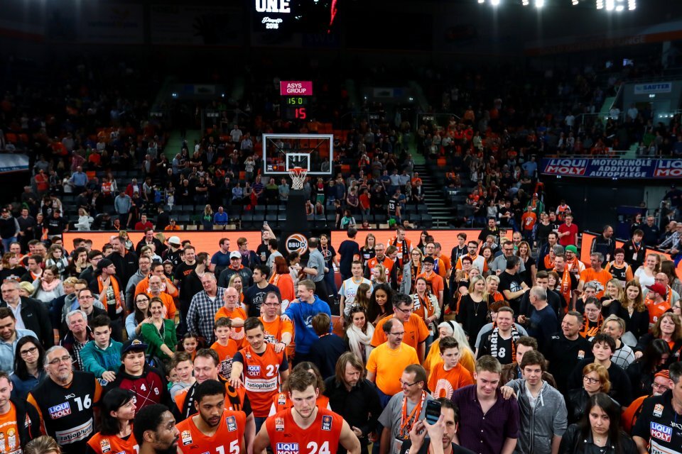 Huddle 1.0  Foto: ratiopharm ulm